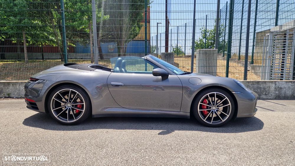 Porsche 911 (992) Carrera 4S PDK - 7