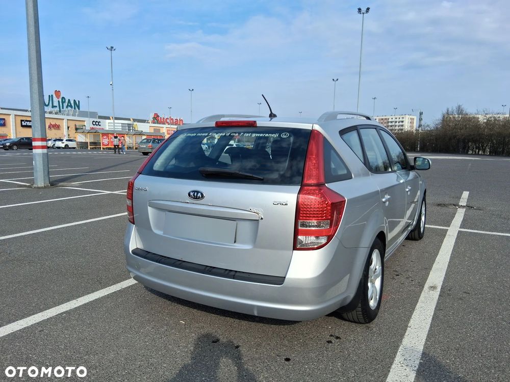 Kia Ceed 1.6 Crdi M - 8
