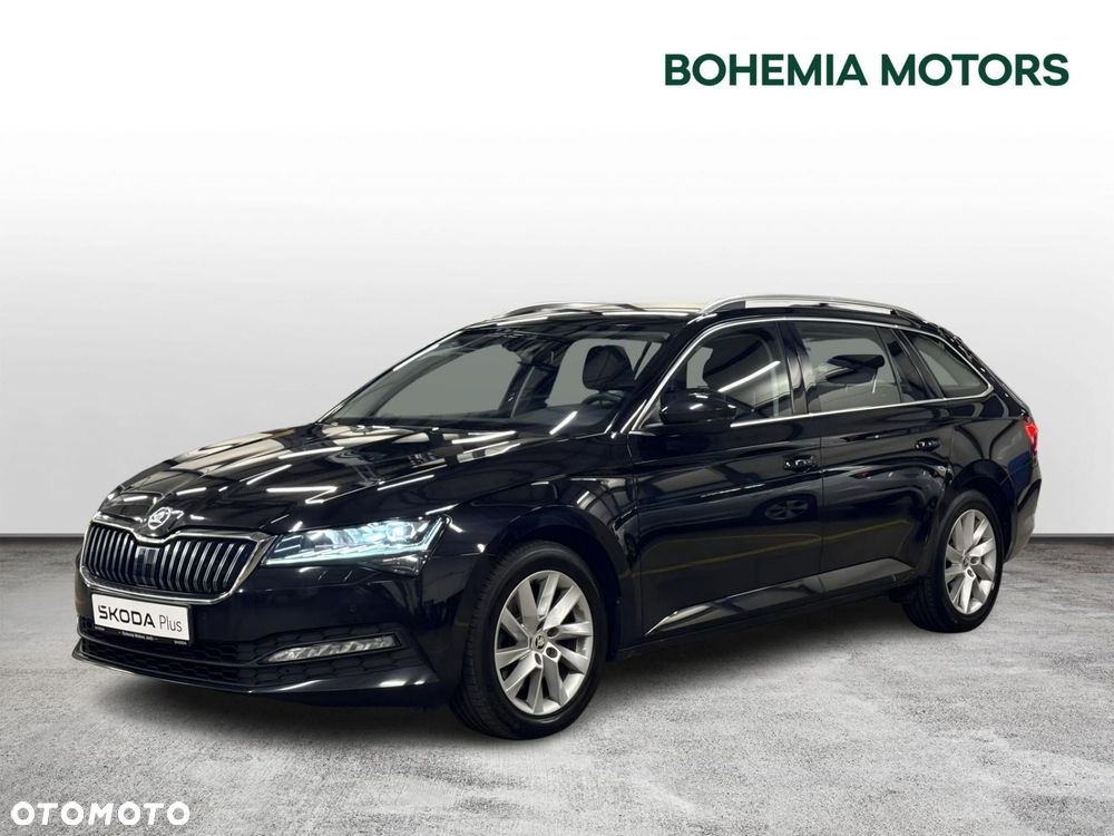 Skoda Superb - 1