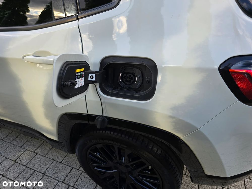 Jeep Compass 1.3 T4 4xe Automatik S - 20