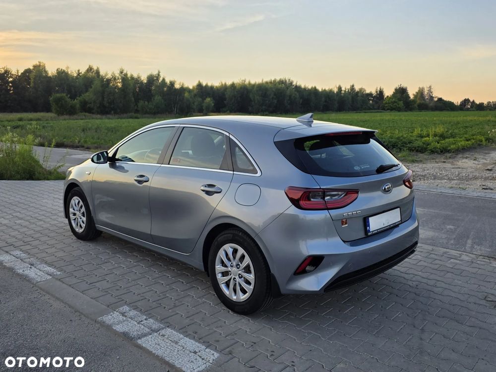 Kia Ceed 1.4 T-GDI L - 3