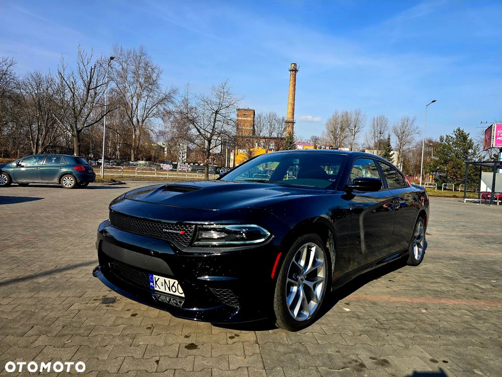 Dodge Charger - 4