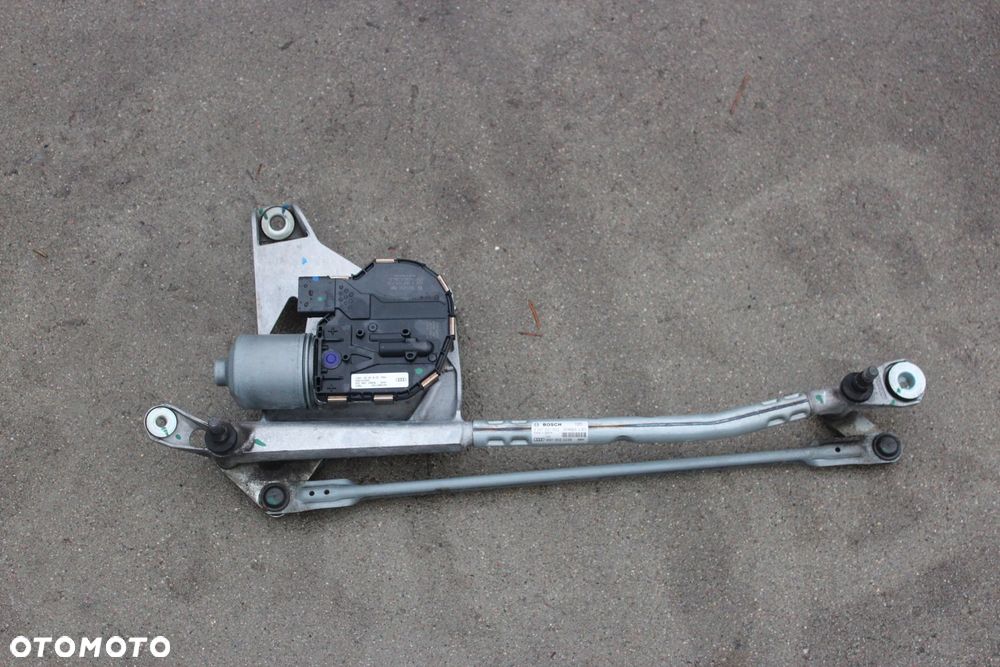 MECHANIZM WYCIERACZEK AUDI Q7 4M 4M1955119A - 1