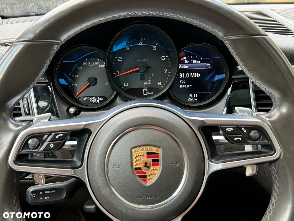 Porsche Macan PDK - 5