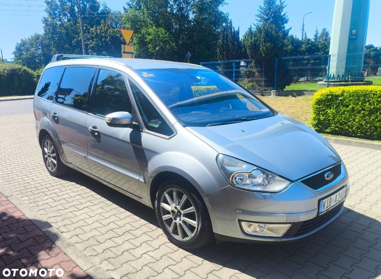 Ford Galaxy 2.0 TDCi Ghia - 15