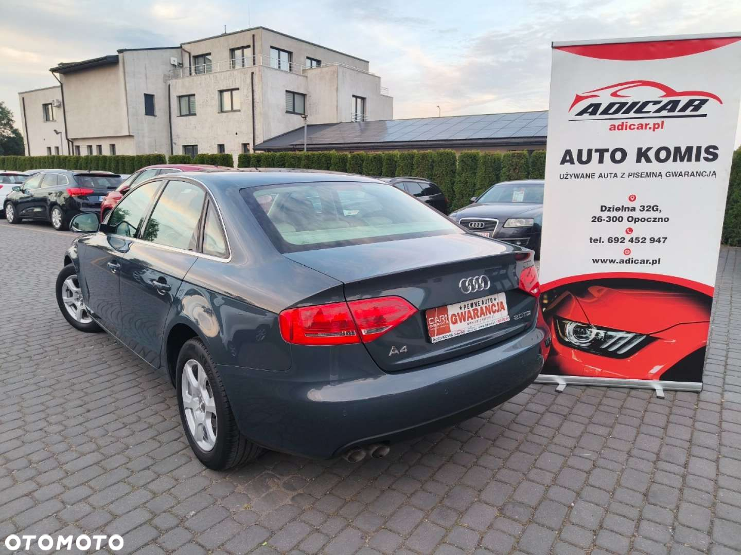 Audi A4 - 3