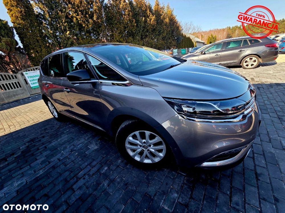 Renault Espace 1.6 dCi Energy Zen 7os - 14
