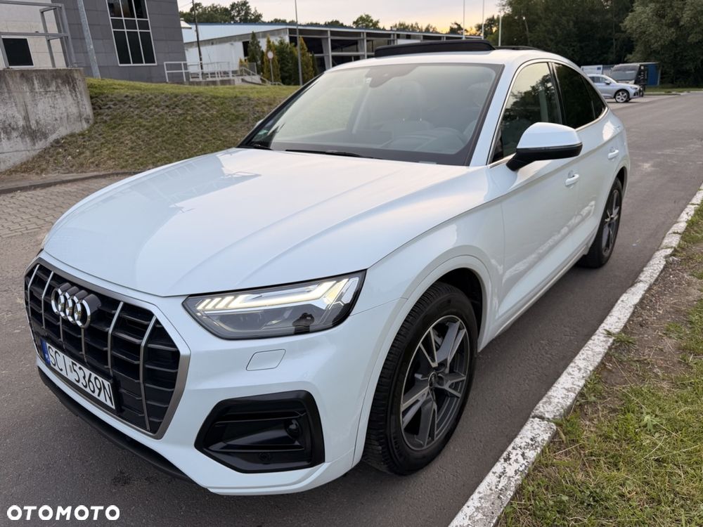 Audi Q5 Sportback 50 TFSI e Quattro S Line S tronic - 11