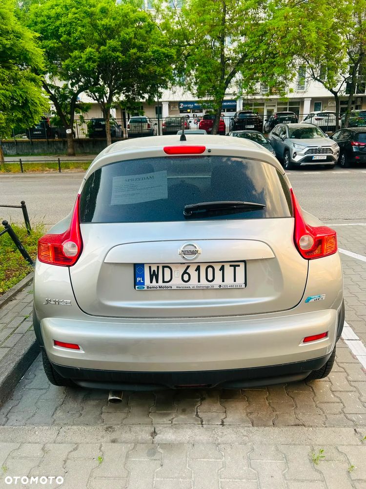 Nissan Juke 1.5 dCi Tekna - 2