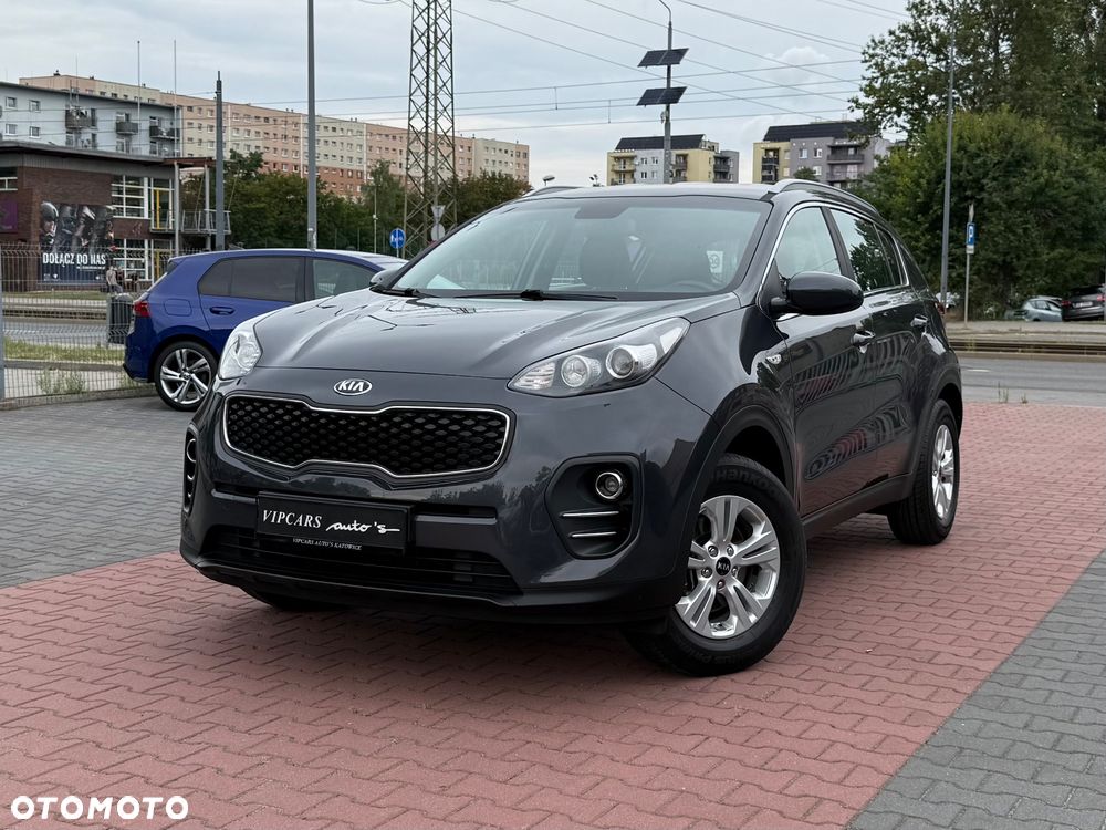 Kia Sportage 1.6 GDI Business Line 2WD