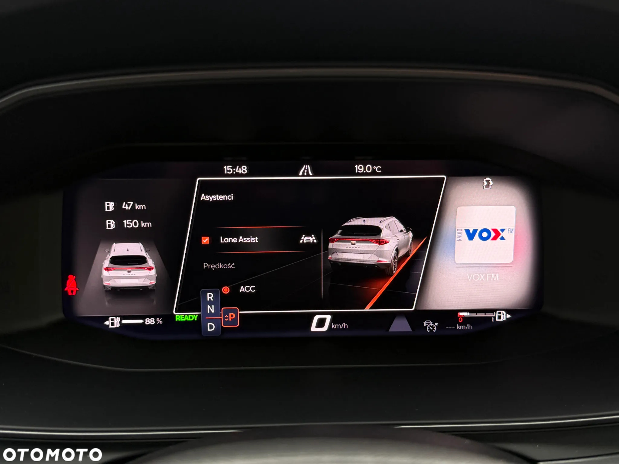 Cupra Formentor 1.4 e-Hybrid DSG - 29