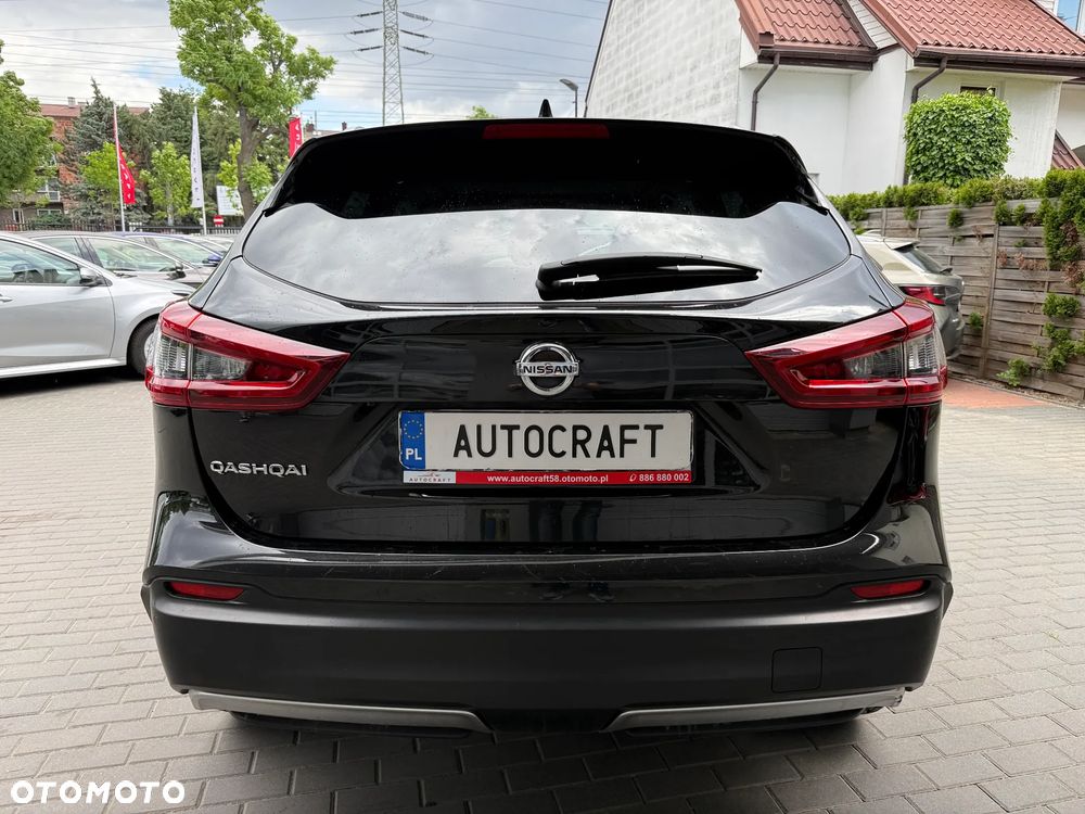 Nissan Qashqai 1.3 DIG-T N-Connecta DCT - 35
