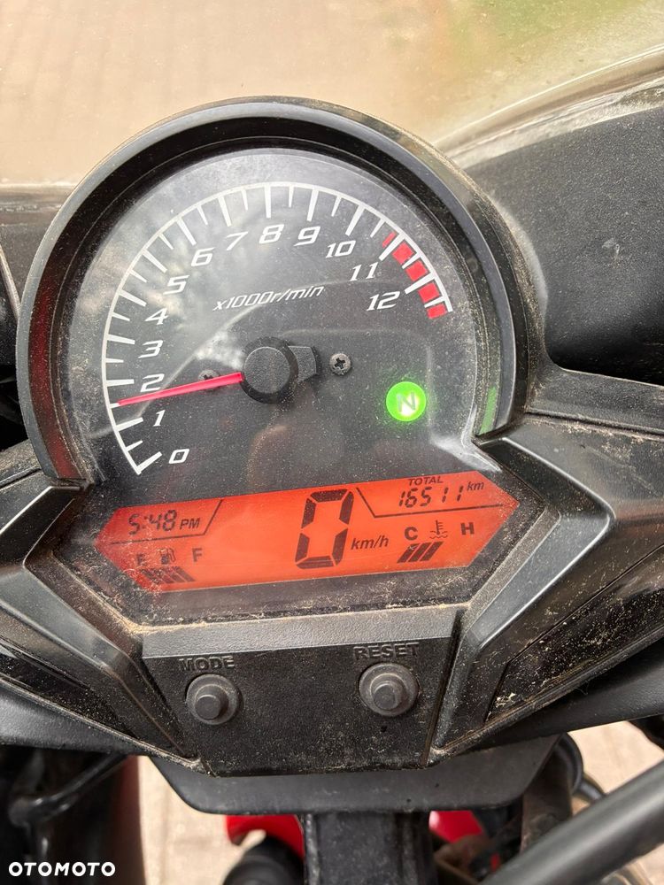 Honda CBR - 2