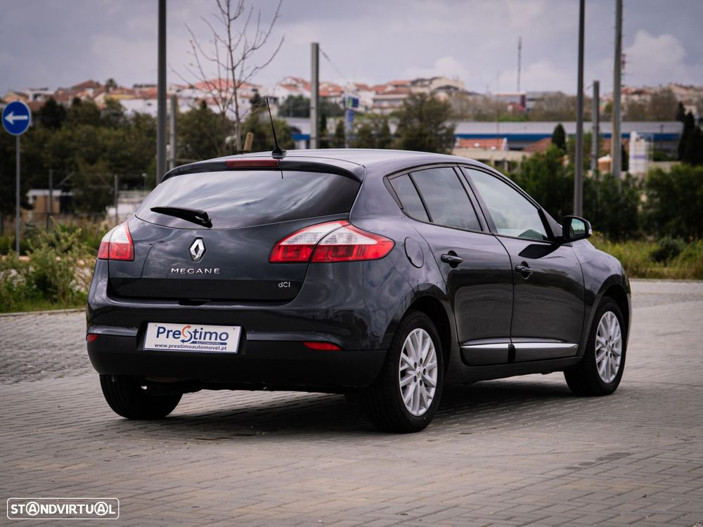 Renault Mégane 1.5 dCi Limited - 17