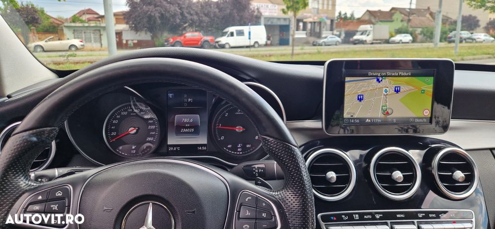 Mercedes-Benz C 180 (BlueTEC) d 7G-TRONIC - 8