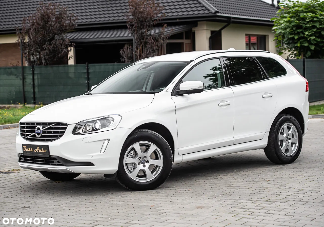 Volvo XC 60 D4 Geartronic Summum - 6