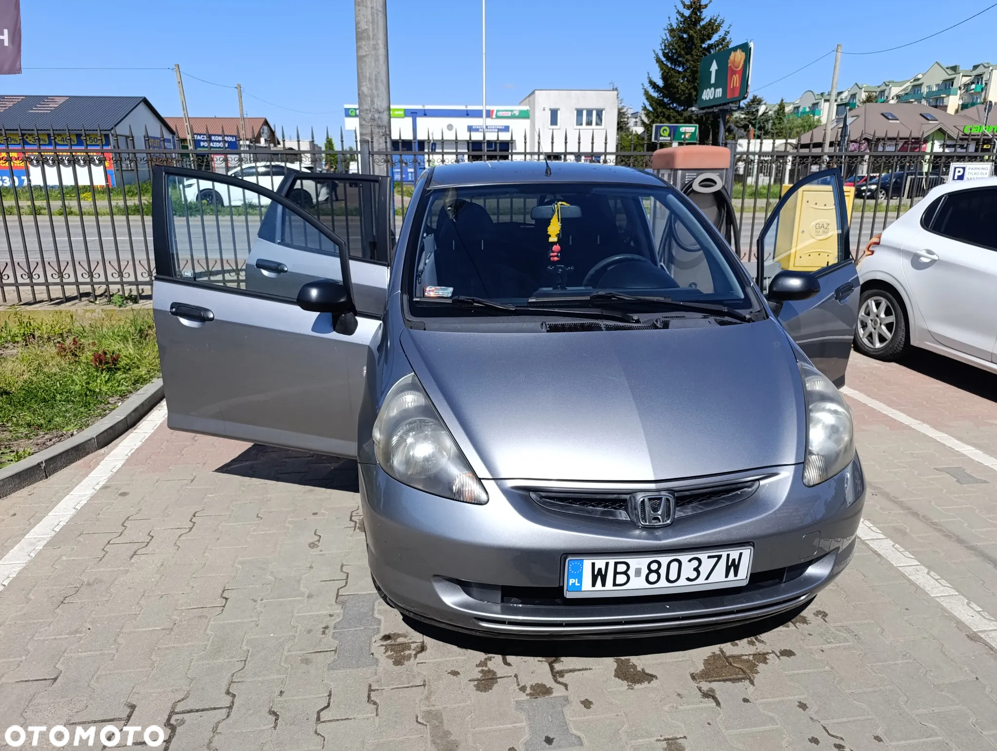 Honda Jazz - 9