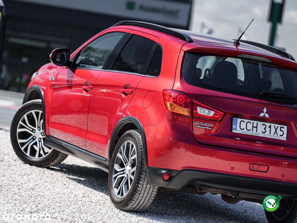 Mitsubishi ASX 1.6 Intense Plus - 10