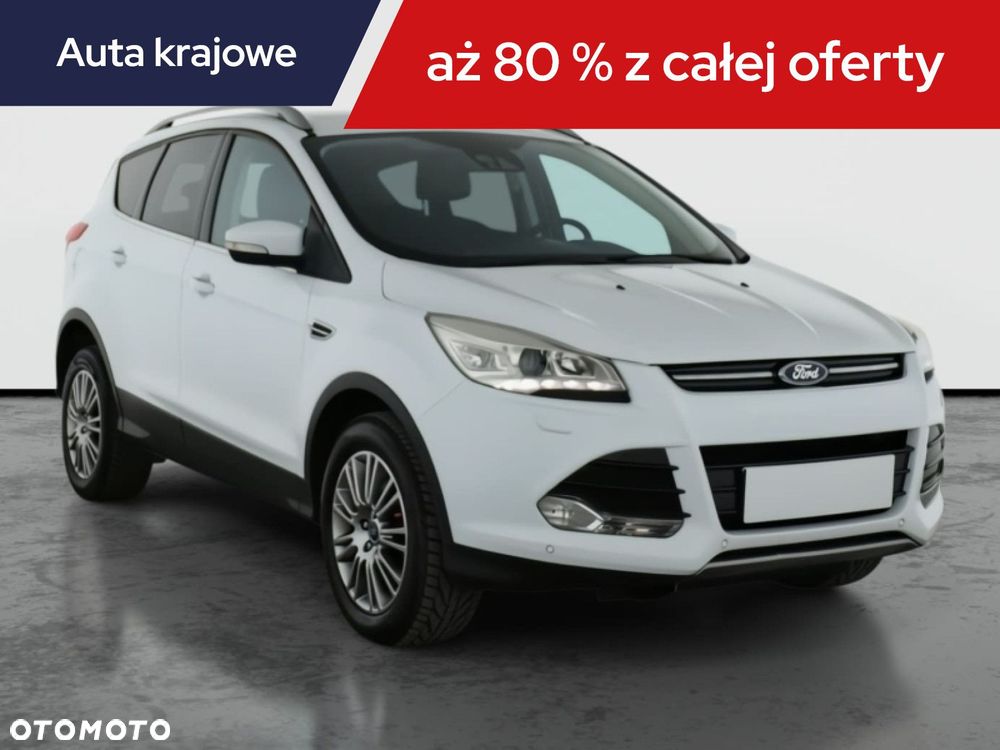 Ford Kuga - 3