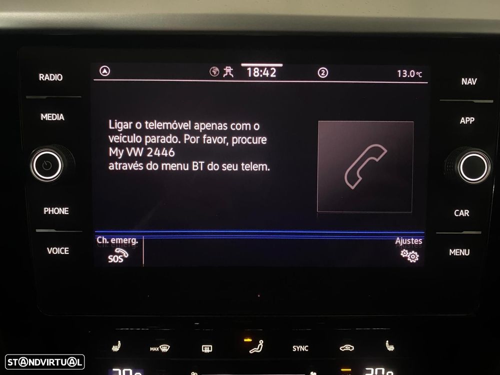 VW Arteon Shooting Brake 2.0 TDI Elegance DSG - 26