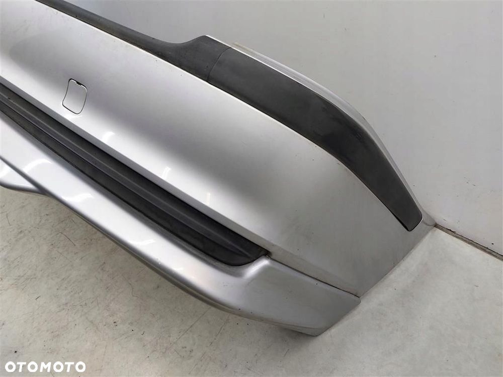 Zderzak tylny tył BMW E46 KOMBI 1998-2005 TITANSILBER METALLIC SREBRNY - 9