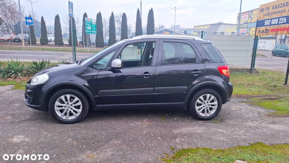 Suzuki SX4 1.6 VVT 4x2 Style - 7
