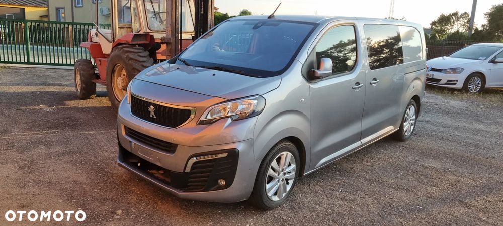 Peugeot Expert Premium L2H1 EAT6 TwinCab Komfort Plus - 1