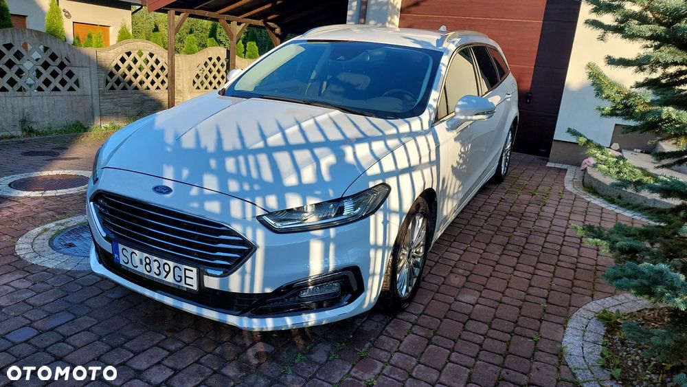 Ford Mondeo 2020 photo 3