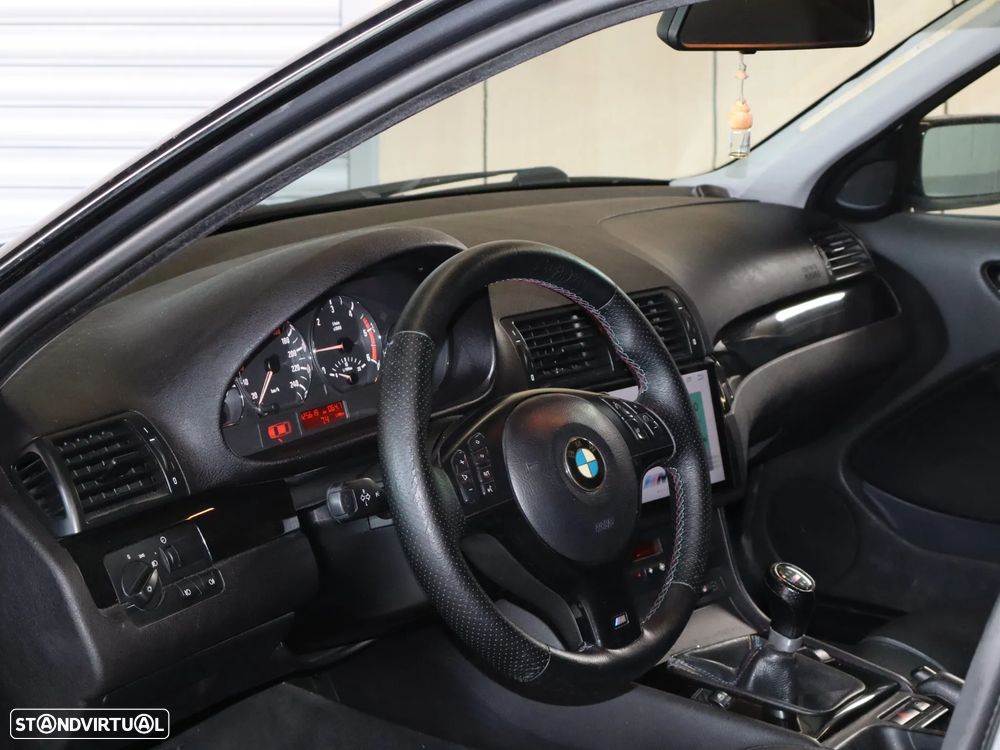 BMW 320 d Touring - 15