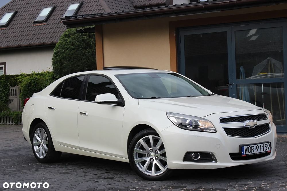 Chevrolet Malibu 2.0 d LTZ - 28