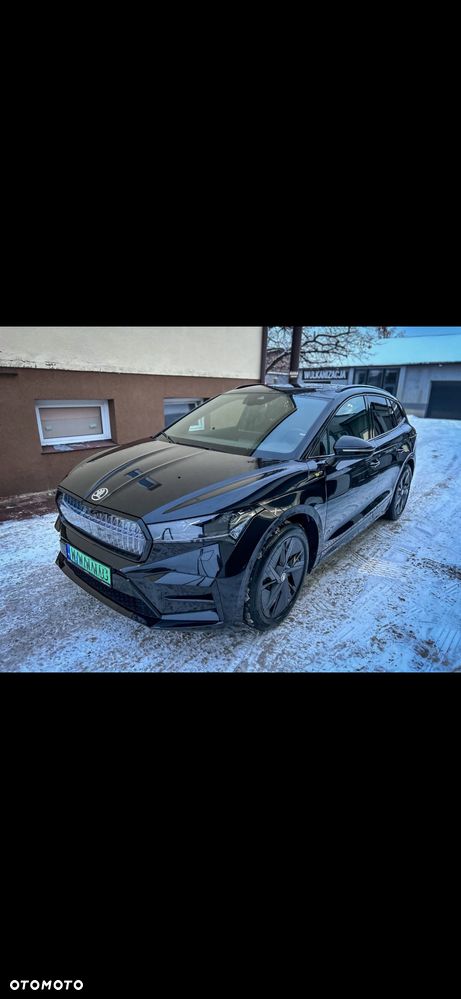 Skoda Enyaq RS 82kWh Advanced - 14