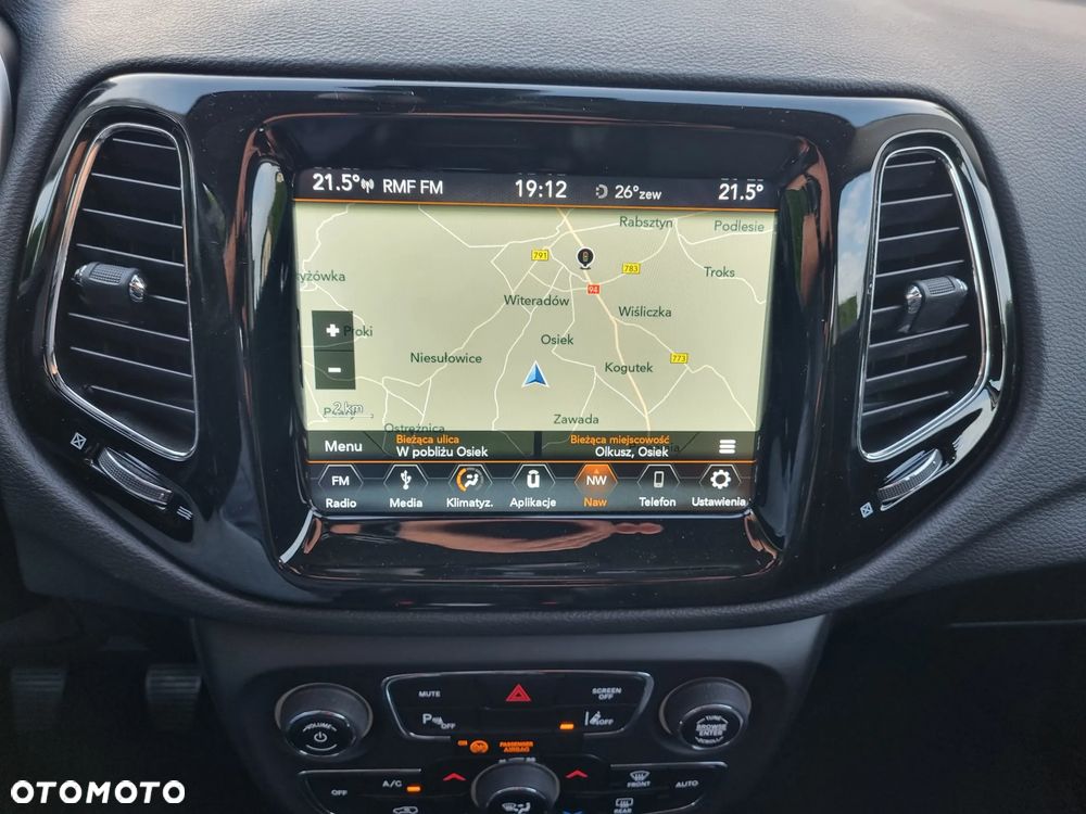 Jeep Compass 1.4 TMair Night Eagle FWD S&S - 21