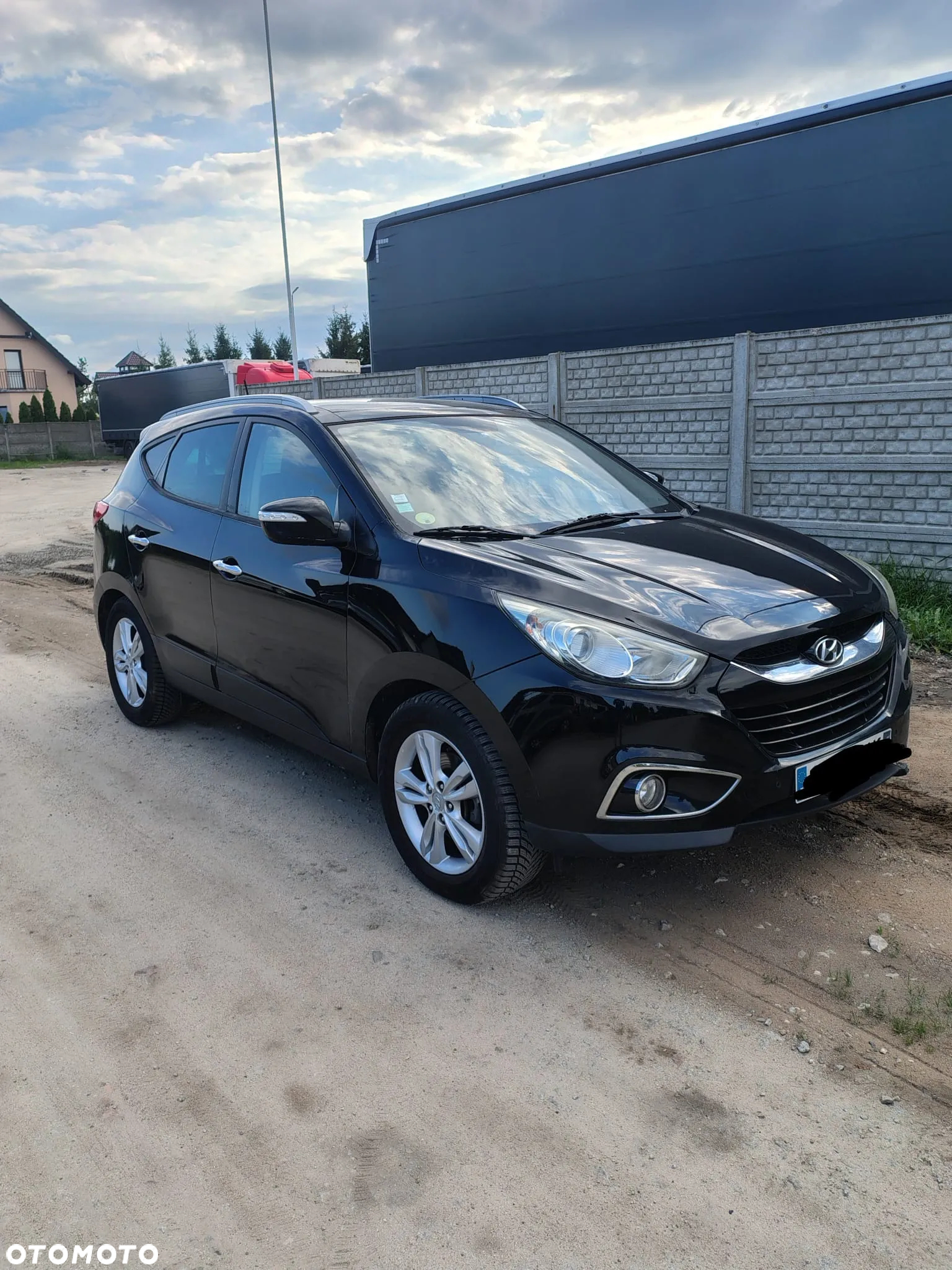 Hyundai ix35 2.0 CRDi Premium - 5