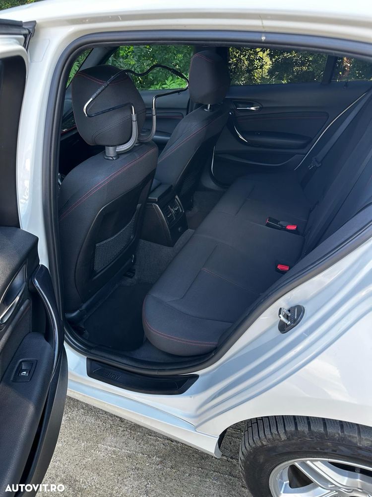 BMW Seria 1 118d - 15
