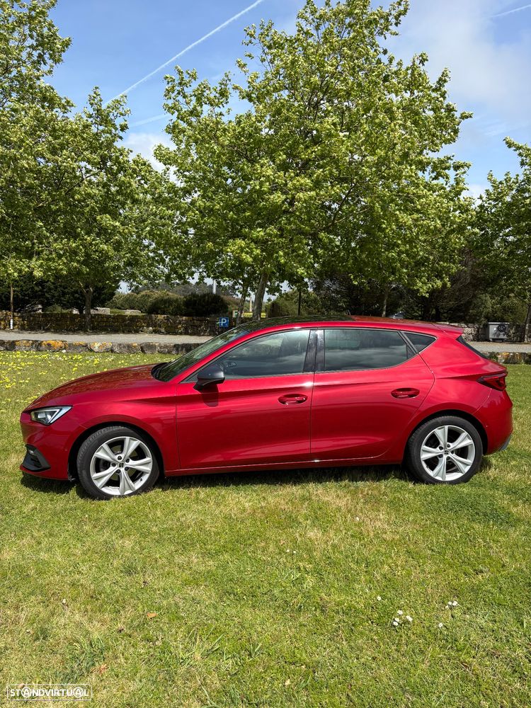 SEAT Leon 1.5 TSI FR S/S - 9