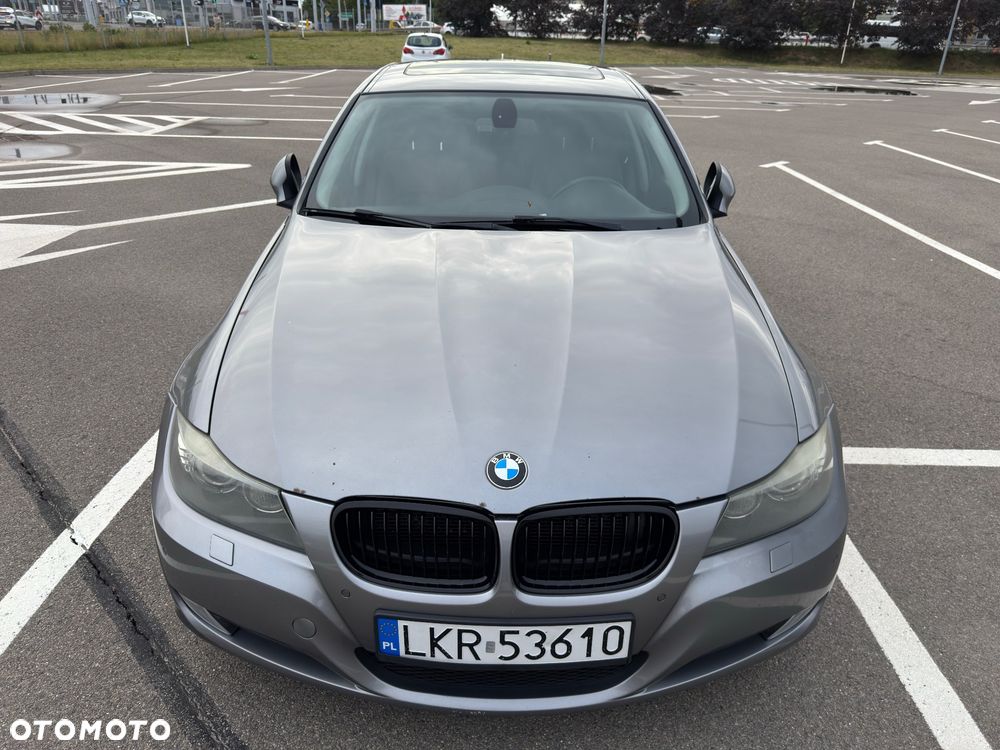 BMW Seria 3 320d - 13