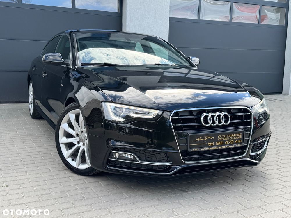 Audi A5 Sportback - 1