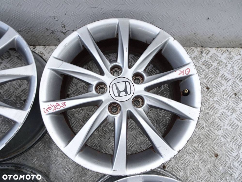 alufelgi kpl. honda civic ix 16" 5x114.3 et 45 - 10