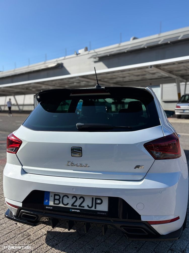 SEAT Ibiza 1.0 TSI FR - 15
