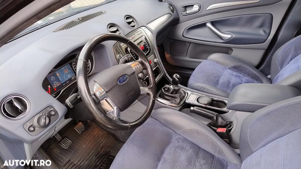 Ford Mondeo 2.0 TDCi Titanium X - 15