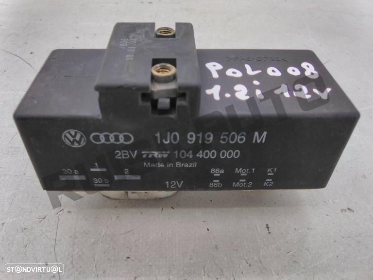 Centralina  / Módulo / Resistência Termoventilador 1j091_9506m