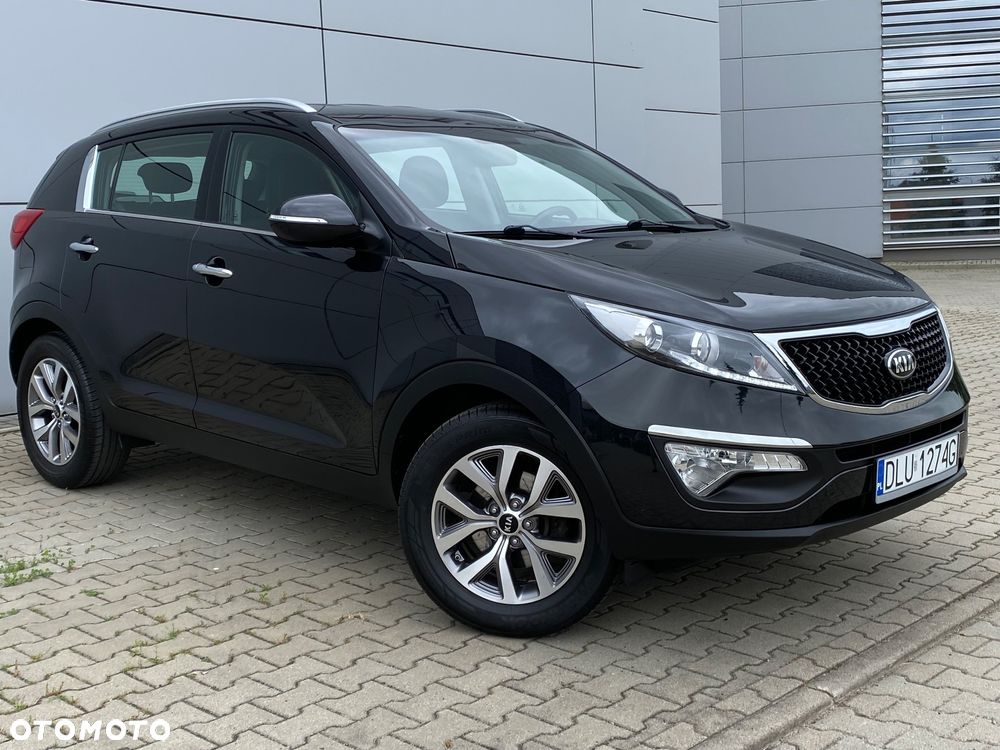 Kia Sportage 1.6 GDI L 2WD - 8