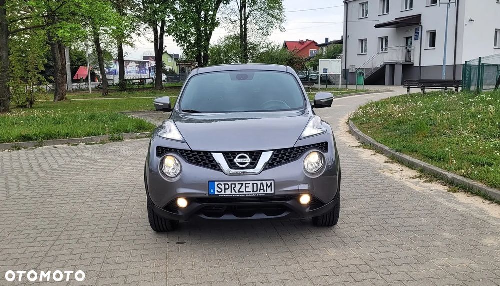 Nissan Juke 1.6 CVT Tekna - 9