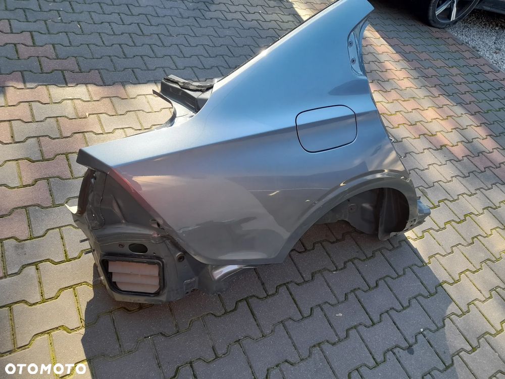 Błotnik prawy tył Volvo S 60 III 2018r - 1