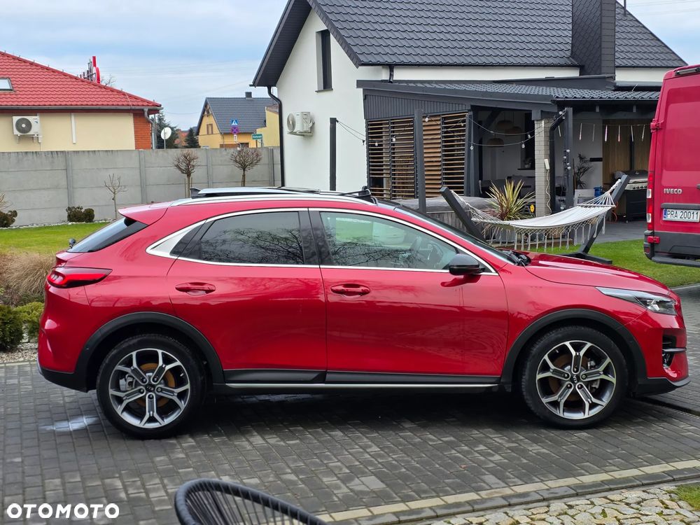 Kia XCeed 1.0 T-GDI OPF VISION - 3