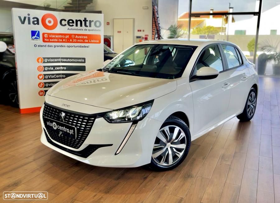 Peugeot 208 1.2 PureTech Active Pack - 29