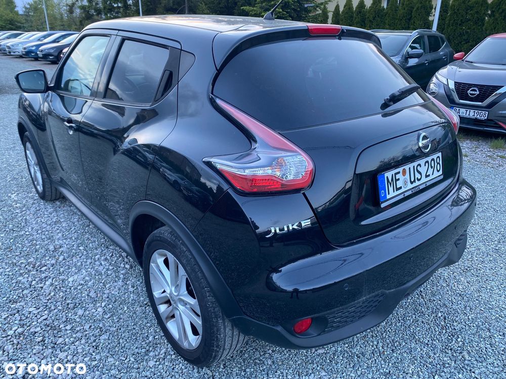 Nissan Juke 1.6 Start/Stop Ministry of Sound - 9