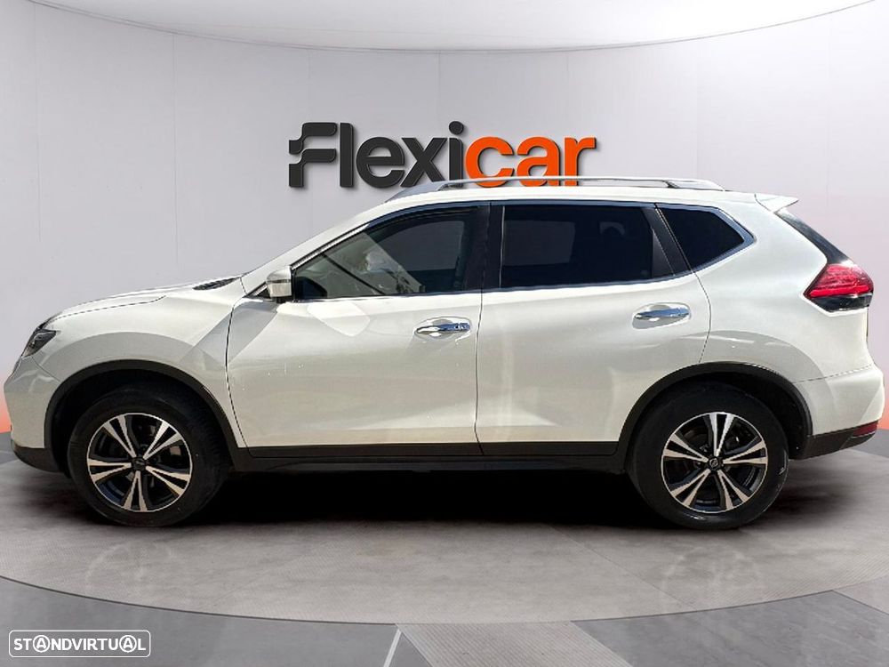 Nissan X-Trail 1.3 DIG-T N-Connecta DCT - 4