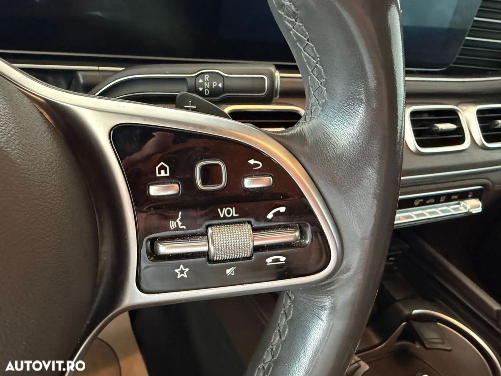 Mercedes-Benz GLE 450 4MATIC 9G-TRONIC - 15