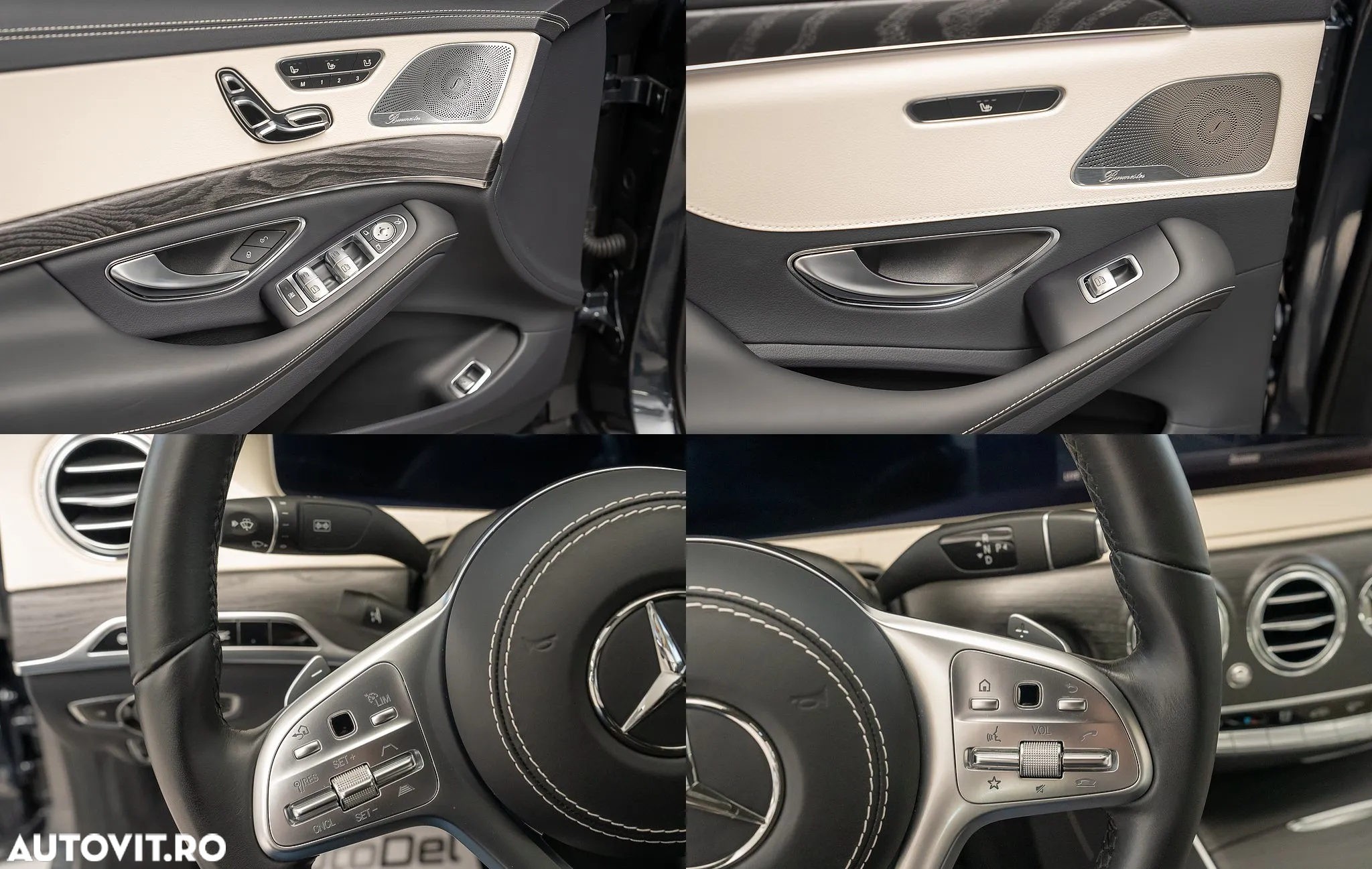 Mercedes-Benz S 560 4Matic 9G-TRONIC - 17